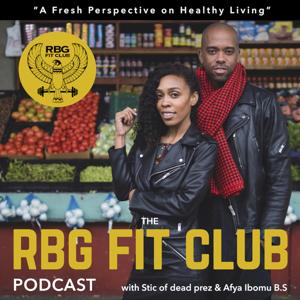 The RBG FIT CLUB Podcast