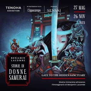 Storie di donne samurai