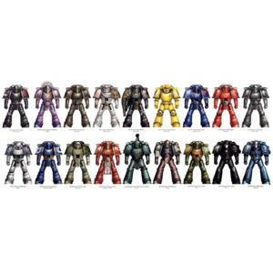 The Violet Librarium