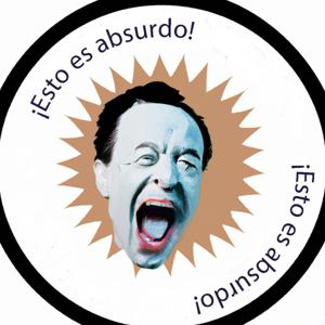 ¡Esto es absurdo!