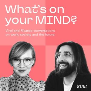 What's on your mind?