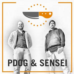 Pdog & Sensei