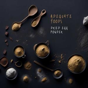 The Versatility of Dried Egg Powder: Enhancing Culinary Creativity