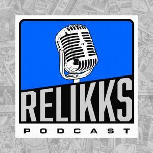 The Sports Card Business - Relikks Podcast