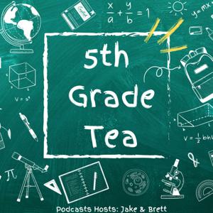 5th Grade Tea