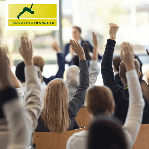 Q&A sessions - Academic career