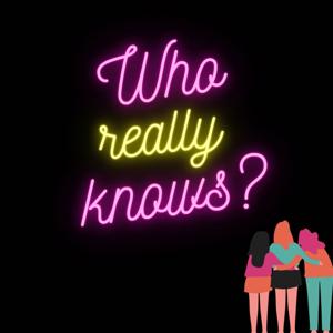 Who really knows?