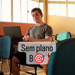 Sem plano B