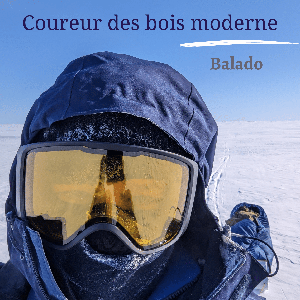 Coureur des bois moderne