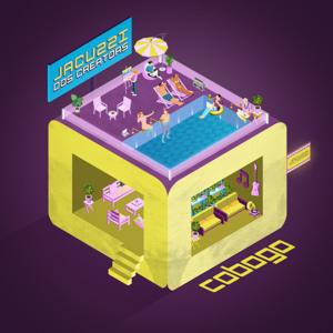 Jacuzzi dos Creators