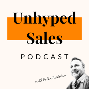 Unhyped Sales