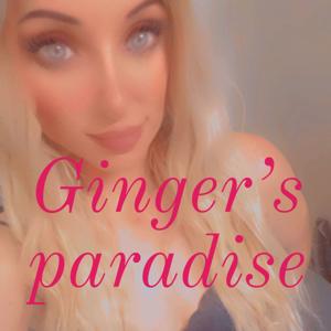 Ginger’s paradise
