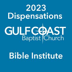 GCBC Dispensations 2023