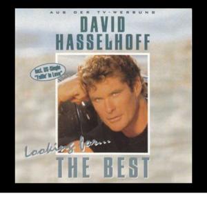 Looking For The Best Of David Hasselhoff (Reviews)