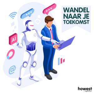 Wandel naar je digitale toekomst