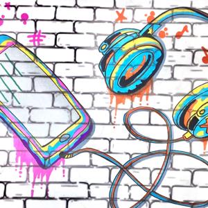 The Record Room With Dani & Mel