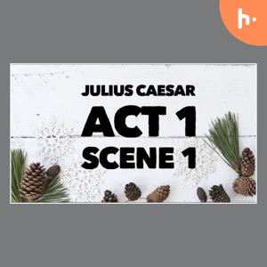 Julius Caesar Act 1 Scene 1