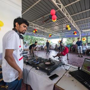 Deejay Phani