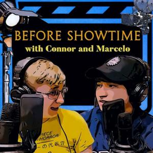 Before Showtime With Connor and Marcelo