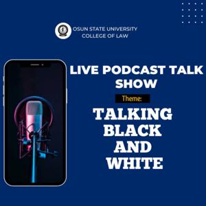 Talking White and Black