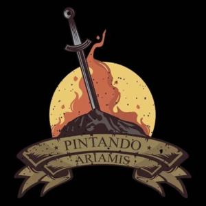 Pintando Ariamis