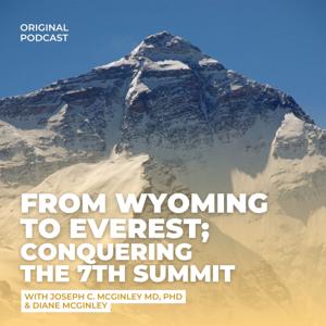 From Wyoming to Everest