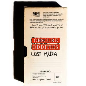 Obscure Oddities: A Lost Media Podcast