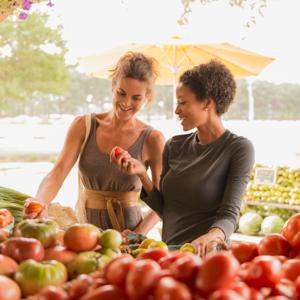 Healthy Bites - Mindful Conversations with Will and Colleen