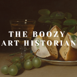 The Boozy Art Historian