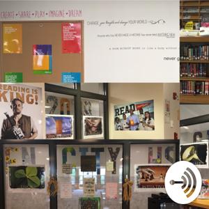 Garden City High School Library