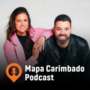 Mapa Carimbado Podcast - Milhas, Cartões e Viagens