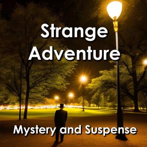 Strange Adventure: Mystery and Suspense