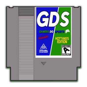 Gamers Do Sports - Weekly Podcast