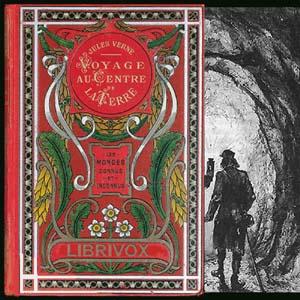 Voyage au centre de la terre by Jules Verne (1828 - 1905)