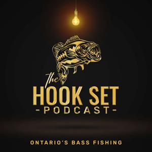 The Hook Set - Let's Talk Bass Fishing by Andrew Mogan, Jarrett Tracey, Warren Cooper