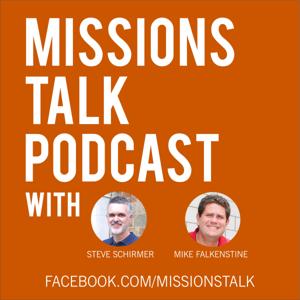Missions Talk Podcast