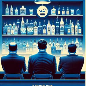 A View in Blue (A View in Blue)