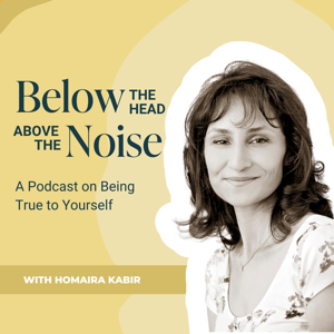 Below the Head, Above the Noise