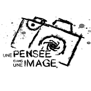 Une pensée dans une image