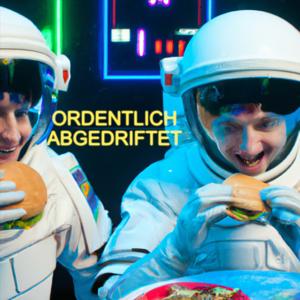 Ordentlich Abgedriftet