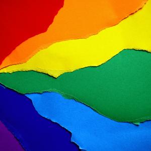 The Lesbian Reading Rainbow