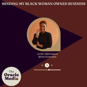Minding My Black Woman Owned Business