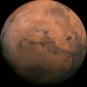 Mars TMRW!