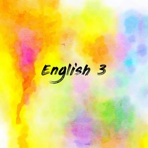 English 3