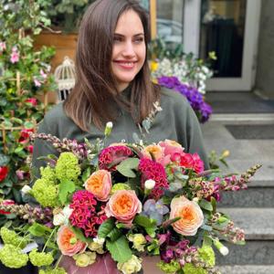 Flower Delivery within Ukraine