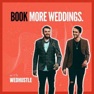 Book More Weddings with WedHustle