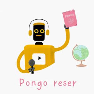 Pongo reser