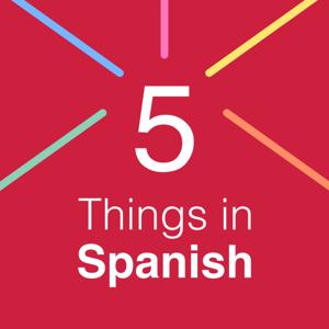 5 Things in Spanish