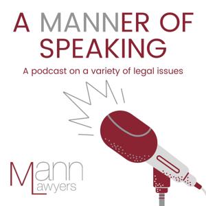 A Manner of Speaking