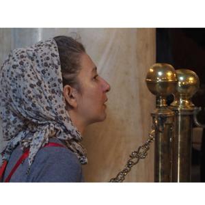 Παράκληση της Παναγίας